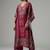 Women Ethnic Motifs Printed Regular Kurta with Trousers