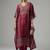 Women Ethnic Motifs Printed Regular Kurta with Trousers