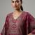 Women Ethnic Motifs Printed Regular Kurta with Trousers