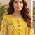 Women Ethnic Motifs Printed Regular Thread Work Kurta with Trousers