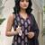 Women Ethnic Motifs Printed Regular  Cotton Kurta with Trousers & With Dupatta