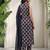 Women Ethnic Motifs Printed Regular  Cotton Kurta with Trousers & With Dupatta