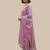 Women Ethnic Motifs Printed Regular Thread Work Pure Cotton Kurta with Trousers & With Dupatta