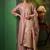 Women Ethnic Motifs Embroidered Regular Kurta with Palazzos & With Dupatta