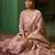 Women Ethnic Motifs Embroidered Regular Kurta with Palazzos & With Dupatta