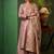Women Ethnic Motifs Embroidered Regular Kurta with Palazzos & With Dupatta