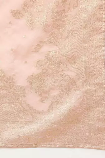 Women Ethnic Motifs Embroidered Regular Kurta with Palazzos & With Dupatta
