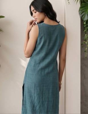 Women Regular Kurta with Trousers 3