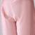 Pink Ethnic Motifs Embroidered Aari Work Kurta with Trousers & Dupatta