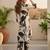 Women Floral Printed Regular Pure Cotton Kurta with Trousers