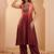 Women Ombre Dyed Regular Mirror Work Kurta with Palazzos