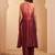 Women Ombre Dyed Regular Mirror Work Kurta with Palazzos