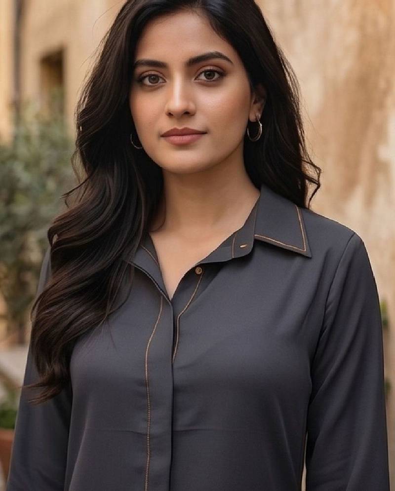 Women Regular Kurta with Trousers