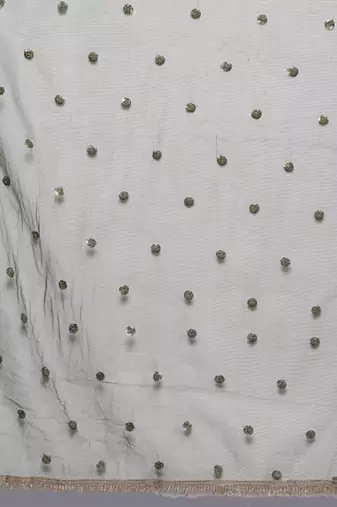 Women Ethnic Motifs Sequinned Kurta with Trousers & With Dupatta