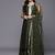 Women Ethnic Motifs Sequinned Kurta with Trousers & With Dupatta