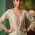 Women Ethnic Motifs Embroidered Regular Thread Work Kurta with Palazzos & With Dupatta