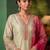 Women Ethnic Motifs Embroidered Regular Thread Work Kurta with Palazzos & With Dupatta