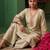 Women Ethnic Motifs Embroidered Regular Thread Work Kurta with Palazzos & With Dupatta
