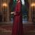 Women Ethnic Motifs Embroidered Regular Thread Work Kurta with Trousers
