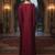 Women Ethnic Motifs Embroidered Regular Thread Work Kurta with Trousers