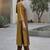 Women Regular Kurta with Trousers