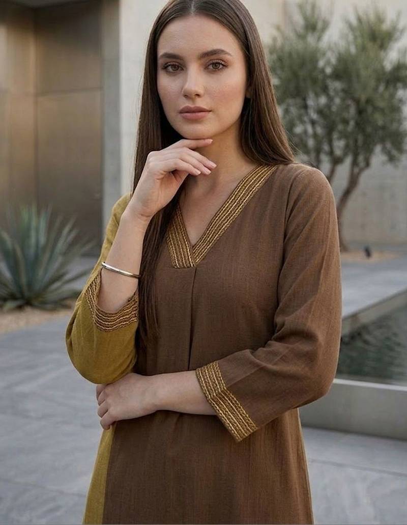 Women Regular Kurta with Trousers