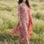Women Floral Printed Regular Kurta with Trousers & With Dupatta