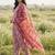 Women Floral Printed Regular Kurta with Trousers & With Dupatta