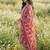 Women Floral Printed Regular Kurta with Trousers & With Dupatta