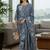 Women Floral Printed Regular  Cotton Kurta with Trousers & Dupatta