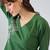 Women Floral Embroidered Regular Thread Work Pure Cotton Kurta with Palazzos