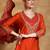 Women Floral Embroidered Kurta with Trousers & Dupatta