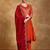 Women Floral Embroidered Kurta with Trousers & Dupatta