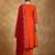 Women Floral Embroidered Kurta with Trousers & Dupatta