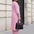 Women Floral Embroidered Regular Thread Work Kurta with Palazzos