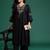 Plus Size Embroidered Regular Kurta with Palazzos