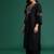 Plus Size Embroidered Regular Kurta with Palazzos