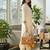 Cotton Printed A Line Kurta With Trouser