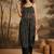 Women Ethnic Motifs Printed Regular Top with Trousers