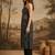 Women Ethnic Motifs Printed Regular Top with Trousers