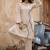 Women Regular Thread Work Kurta with Trousers