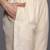 Ethnic Motifs Yoke Design Sequinned Kurta With Trousers & Dupatta