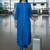 Women Regular Thread Work Kurta with Trousers