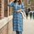 Women Printed Regular Kurta with Trousers