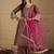 Women Ethnic Motifs Yoke Design Kurta with Palazzo & Dupatta