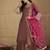 Women Ethnic Motifs Yoke Design Kurta with Palazzo & Dupatta