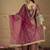 Women Ethnic Motifs Yoke Design Kurta with Palazzo & Dupatta