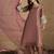 Women Ethnic Motifs Yoke Design Kurta with Palazzo & Dupatta