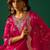 Women Ethnic Motifs Embroidered Kurta with Sharara & Dupatta