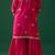Women Ethnic Motifs Embroidered Kurta with Sharara & Dupatta